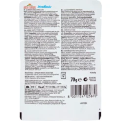 Almo Nature Sterilised Adult & Mature Cat con Pollo 70 g