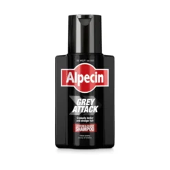 Alpecin Grey Attack Caffeine & Colour Shampoo 200 ml