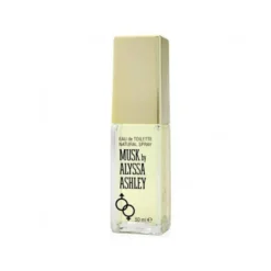 Alyssa Ashley Musk Eau de Toilette 50 ml