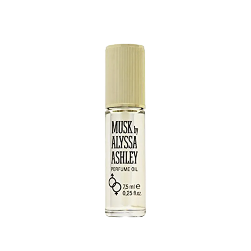 Alyssa Ashley Musk Oil 7.5 ml