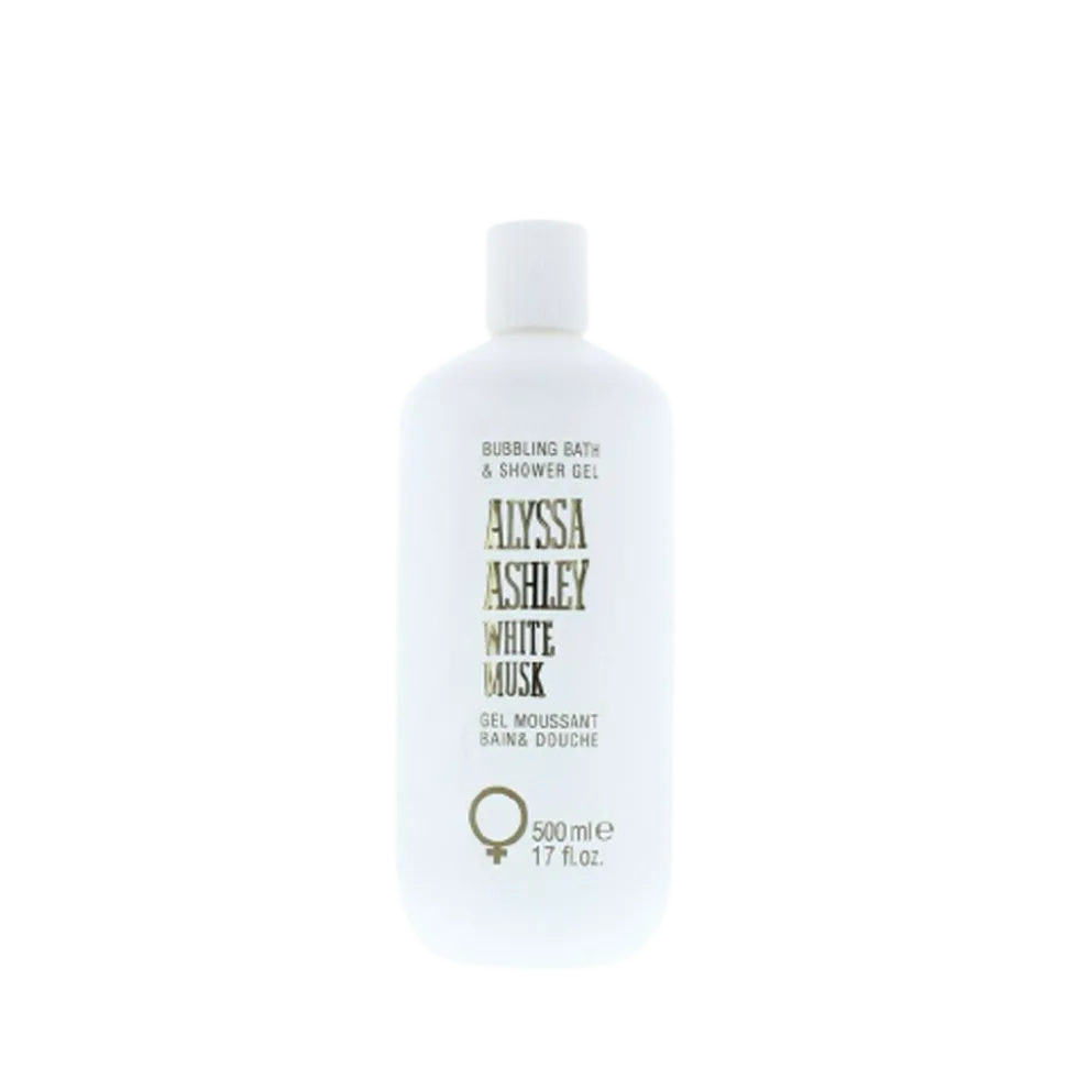 Alyssa Ashley Musk Shower Gel 500 ml