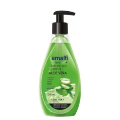 Amalfi Aloe Vera Sapone Liquido 500 ml