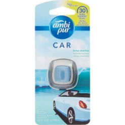 AMBIPUR CAR DEO USA/GET OCEAN/FIORI