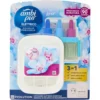 Ambi Pur 3Volution Base + Ricarica Lenor Risveglio Primaverile 20 ml