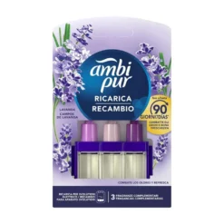 Ambi Pur 3Volution Ricarica Lavanda 20 ml