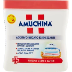 Amuchina Additivo Bucato Igienizzante 500 g