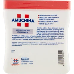 Amuchina Additivo Bucato Igienizzante 500 g