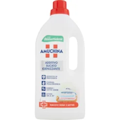 Amuchina Bucato Additivo Igienizzante con Ammorbidente 1000 ml