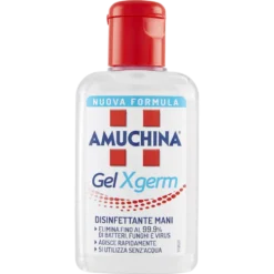 Amuchina Gel Xgerm Disinfettante Mani 80 ml