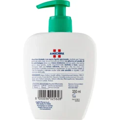 Amuchina Idratante Sapone Liquido Mani Igienizzante 250 ml