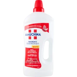 Amuchina Pavimenti Freschezza Alpina 1250 ml
