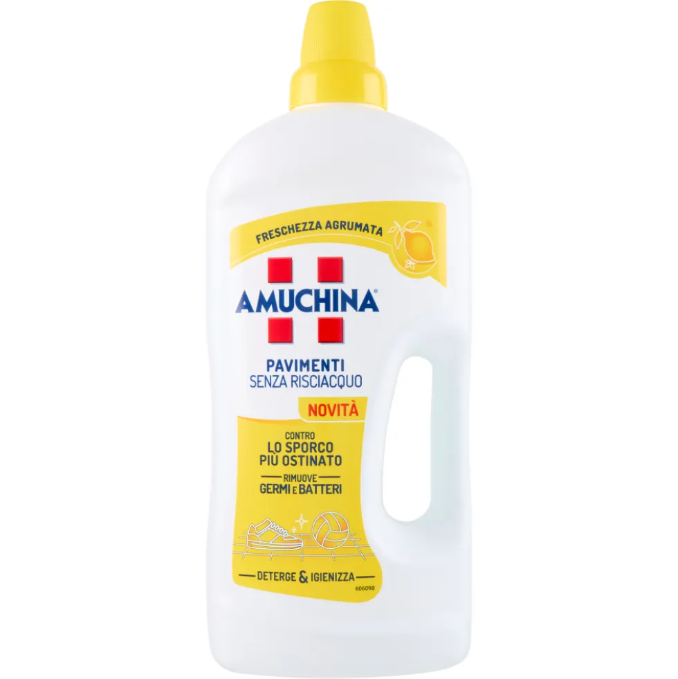 Amuchina Pavimenti Freschezza Agrumata 1250 ml