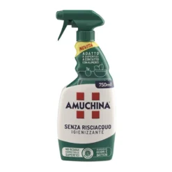 Amuchina Spray Igienizzante Senza Risciacquo 750 ml