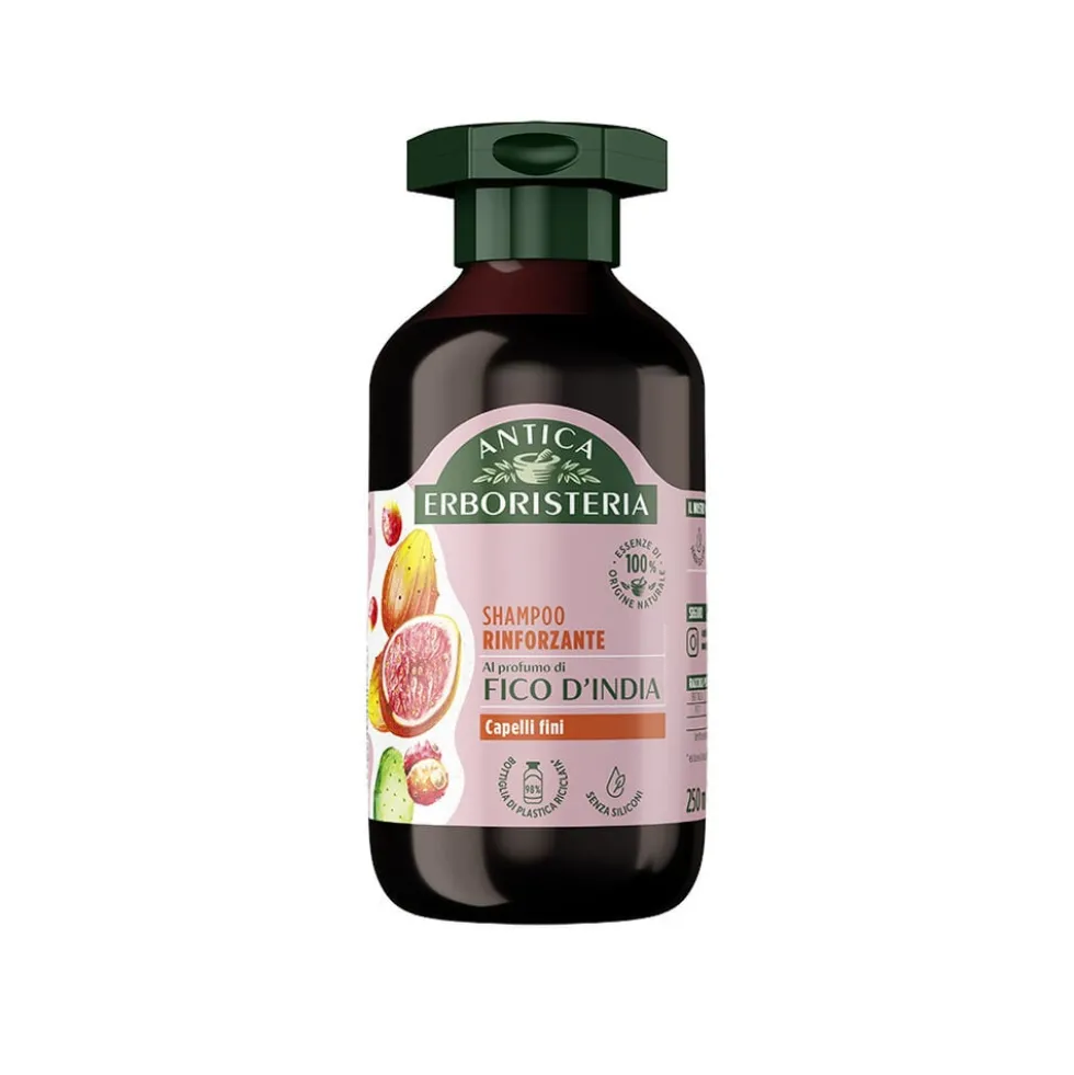 Antica Erboristeria Fico d'India Shampoo 250 ml
