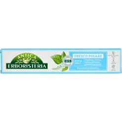 Antica Erboristeria Fresco Polare Menta & Zinco 75ml