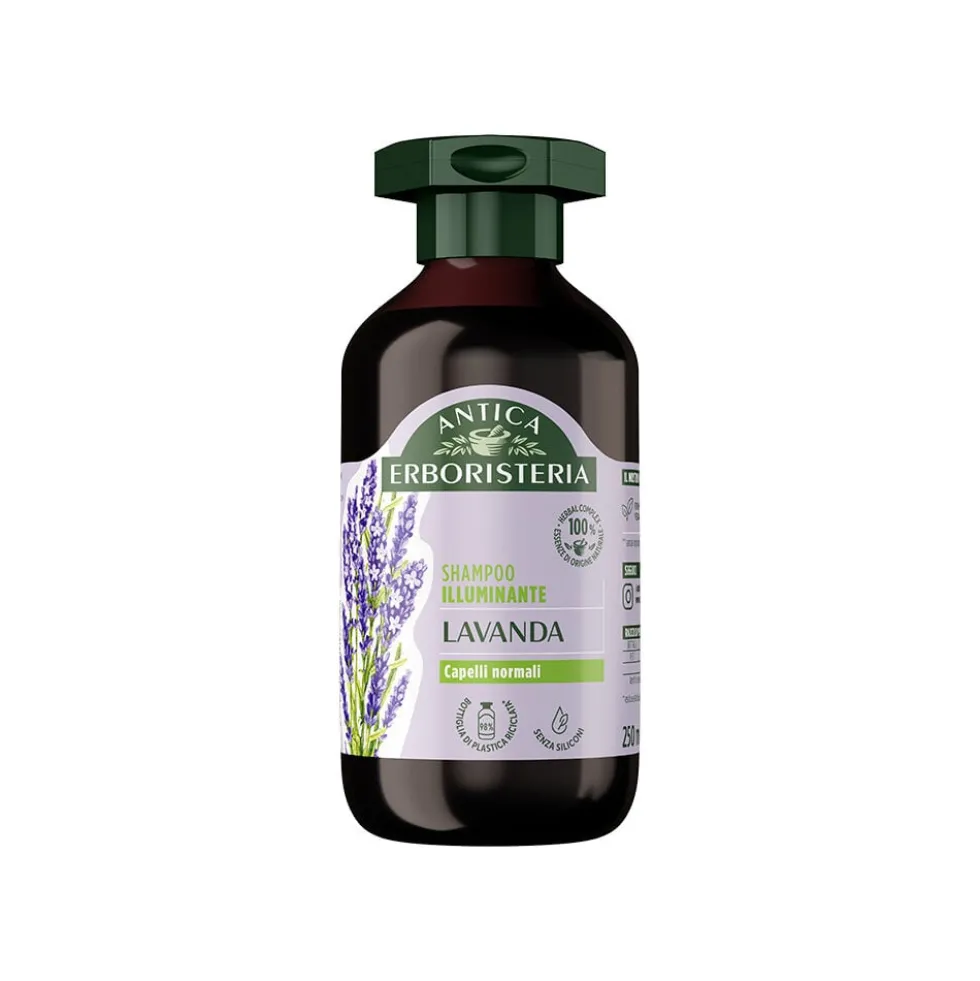 Antica Erboristeria Illuminante Lavanda & Erbe Shampoo 250 ml
