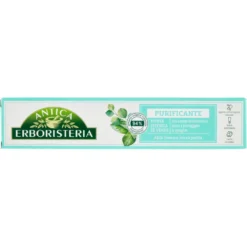 Antica Erboristeria Purificante Menta Piperita & Tè Verde 75 ml