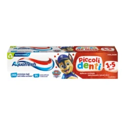 Aquafresh Piccoli Denti Dentifricio Bambini 1-5 anni 50ml