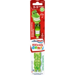 Aquafresh Piccoli Denti Spazzolino Assortito 3-5 Anni