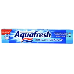 Aquafresh Tripla Protezione Menta Fresca 75 ml