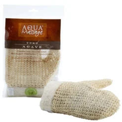 Aqua Massage Guanto Massaggiante Esfoliante