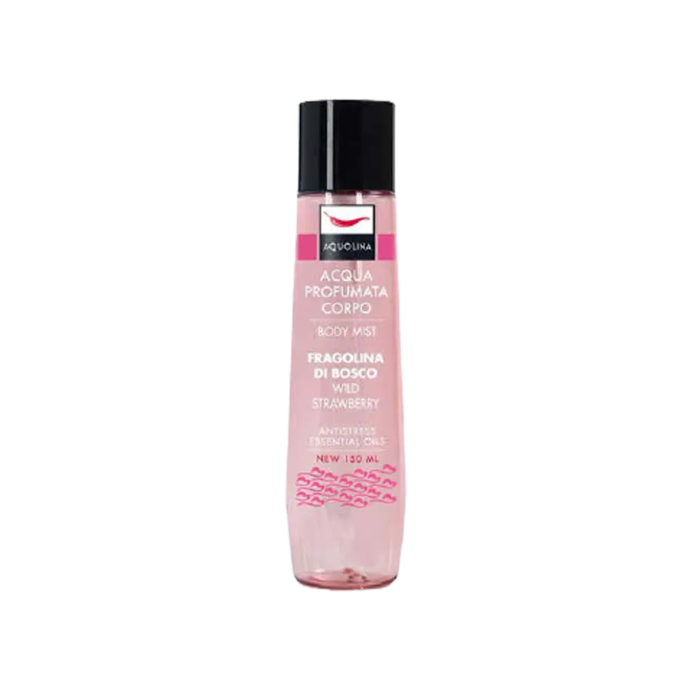 Aquolina Acqua Profumata Fragolina di Bosco 150 ml