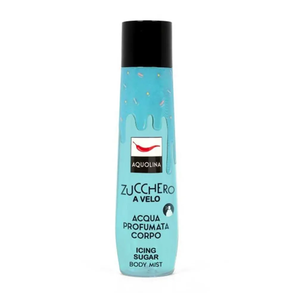 Aquolina Acqua Profumata Zucchero a Velo 150 ml