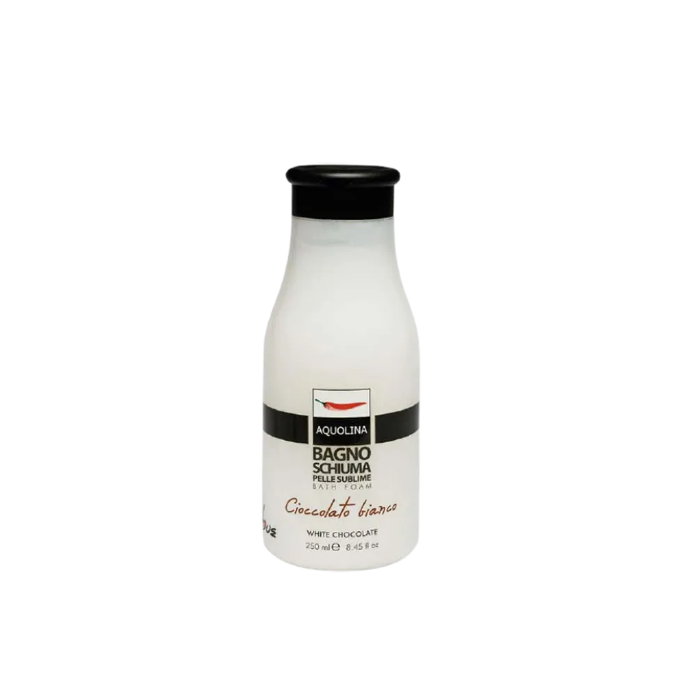 Aquolina Cioccolato Bianco Bagno 250 ml