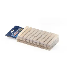 Arcasa Pinze Bucato in Legno Giganti 20 pz
