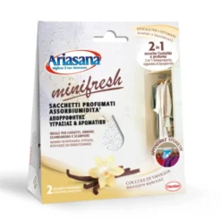 Ariasana Minifresh Energy Assortite 100 g