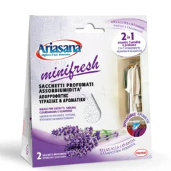 Ariasana Minifresh Energy Assortite 100 g