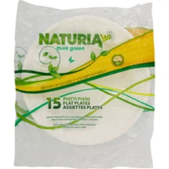 Aristea Naturia Bio Piatti Piani diam. 22cm 15pz