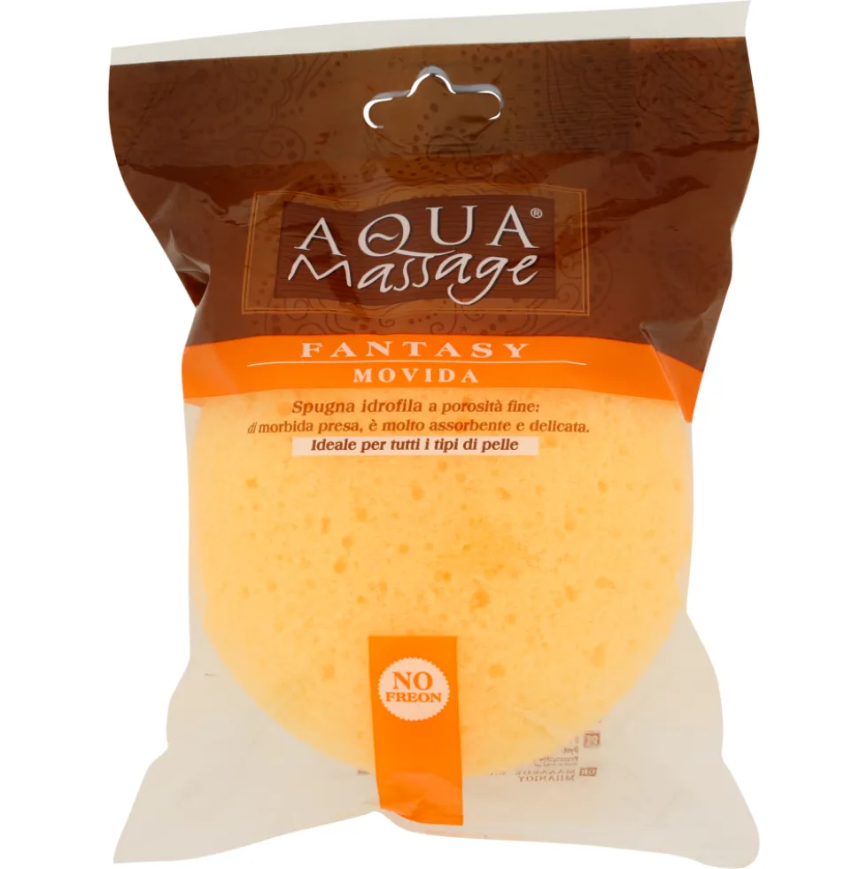 Arix Aquamassage Spugna Fantasy Movida
