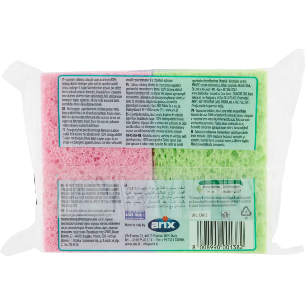 Arix Splendelli 4You Multiuso 4 Pezzi