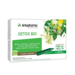 Arkofluidi Detox Bio 20 Flaconi