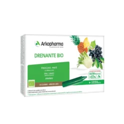 Arkofluidi Drenante Bio 20 Flaconcini
