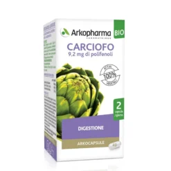 Arkopharma Carciofo Bio 40 Capsule
