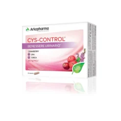 Arkopharma Cys Control 60 Compresse