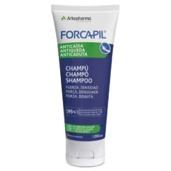 Arkopharma Forcapil Shampoo Anticaduta 200 ml