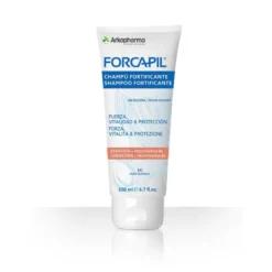 Arkopharma Forcapil Shampoo Fortificante 200 ml
