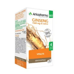 Arkopharma Ginseng Bio 45 Capsule