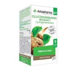 Arkopharma Glucomanno Bio 45 Capsule