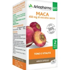 Arkopharma Maca Bio 40 Capsule