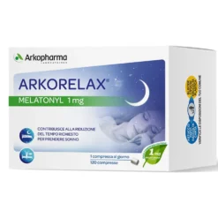 Arkorelax Melatonyl 120 Compresse