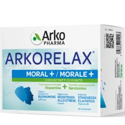 Arkorelax Moral 60 Capsule