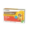 Arkoroyal 1000 mg + 11 Vitamine 10 Flaconcini