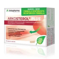 Arkosterol Plus 30 Capsule