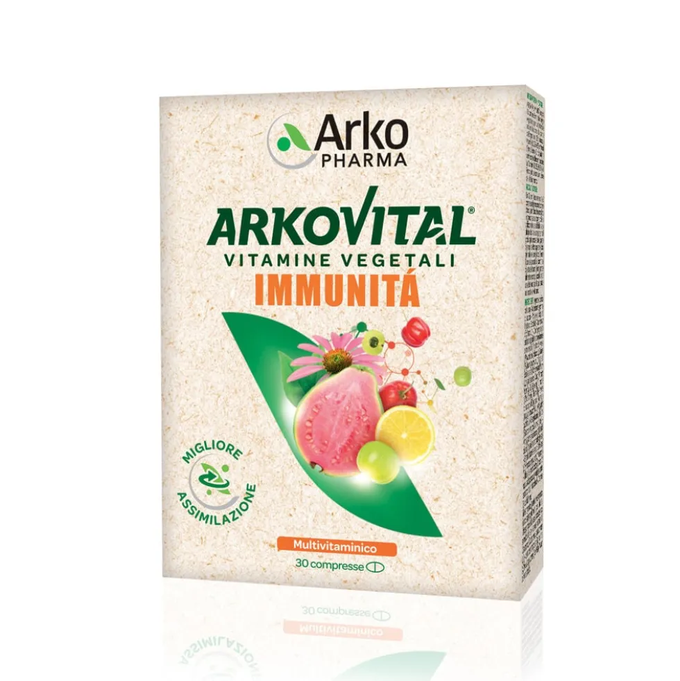 Arkovital Immunità 30 Compresse