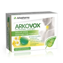 Arkovox Menta - Eucalipto 24 Pastiglie