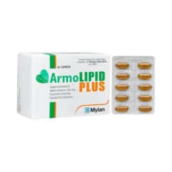 Armolipid Plus 60 Compresse